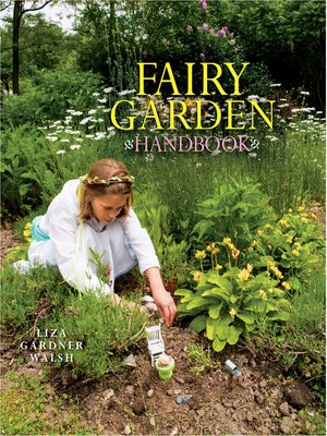 cover image of Fairy Garden Handbook